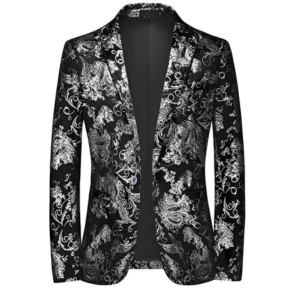 Mateo - Men's Casual Blazer