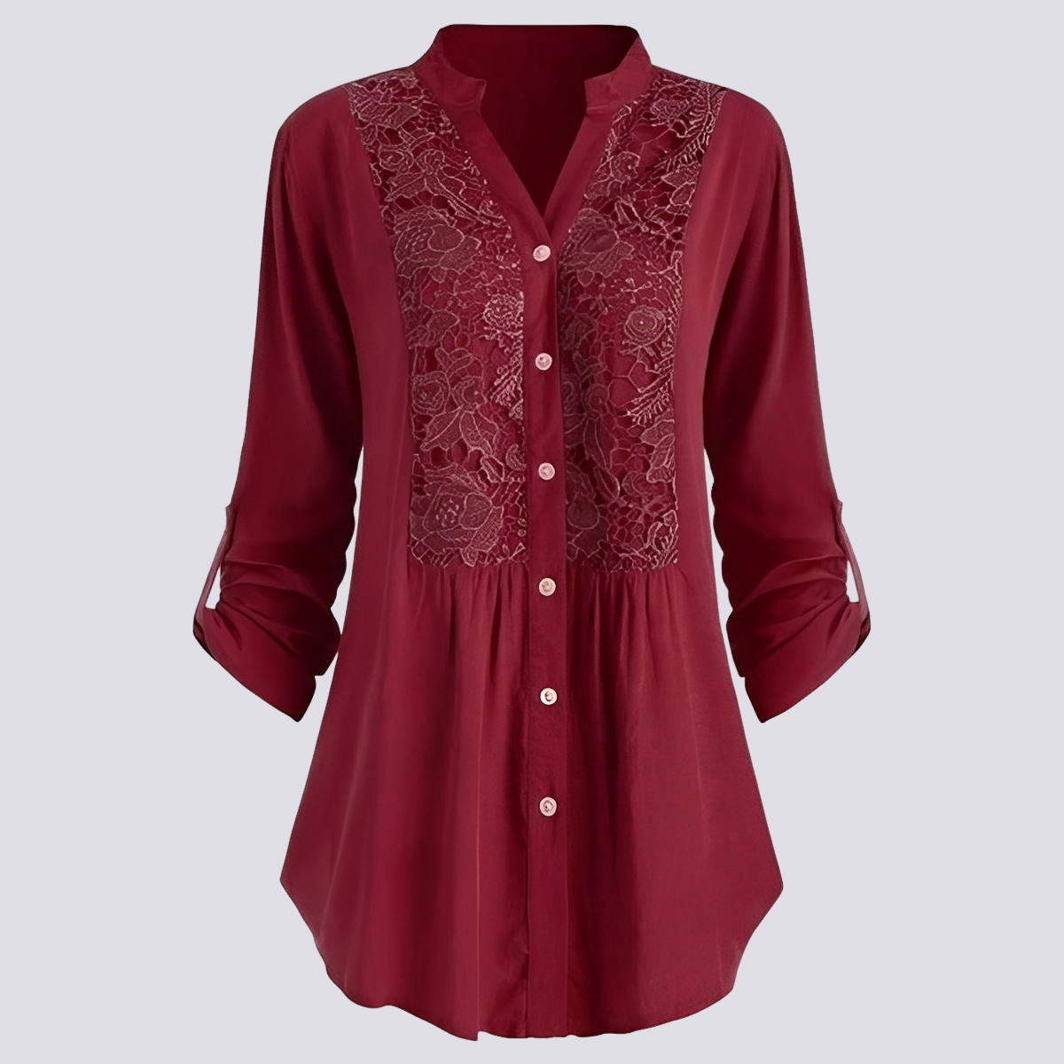 Tanya - Stylish Tunic Blouse