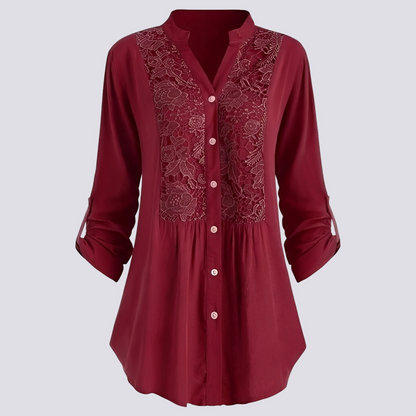 Tanya - Stylish Tunic Blouse