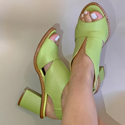 Anita - Stylish Open-Toe Sandals