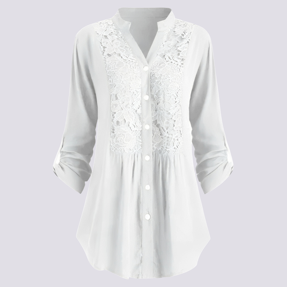 Tanya - Stylish Tunic Blouse