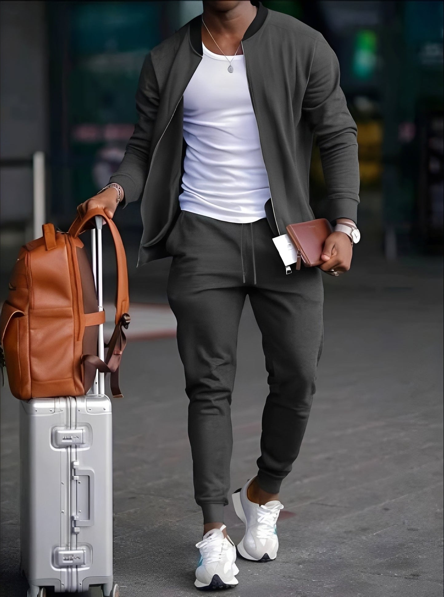 Franklin - Men's stylish jogging set