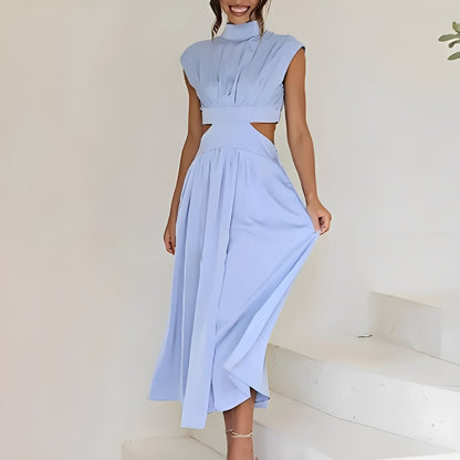 Isabella - Trendy Sleeveless Dress