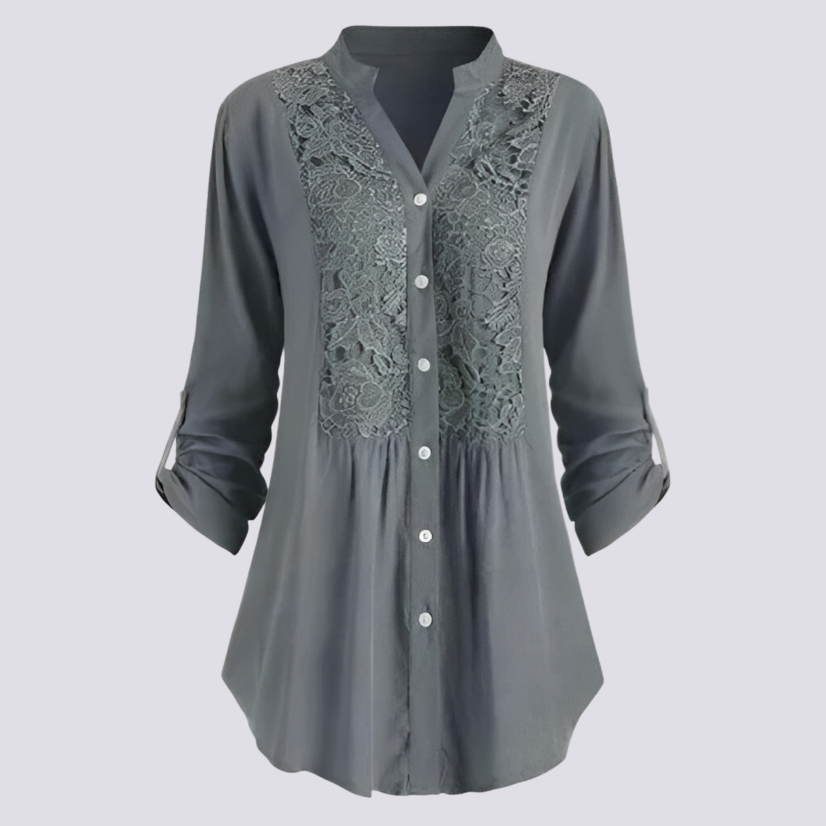 Tanya - Stylish Tunic Blouse