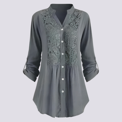 Tanya - Stylish Tunic Blouse