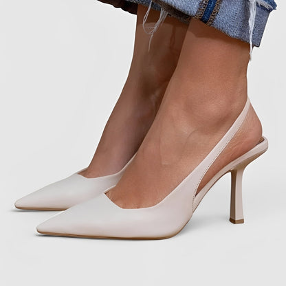 Samantha - Stylish Pointed High Heels