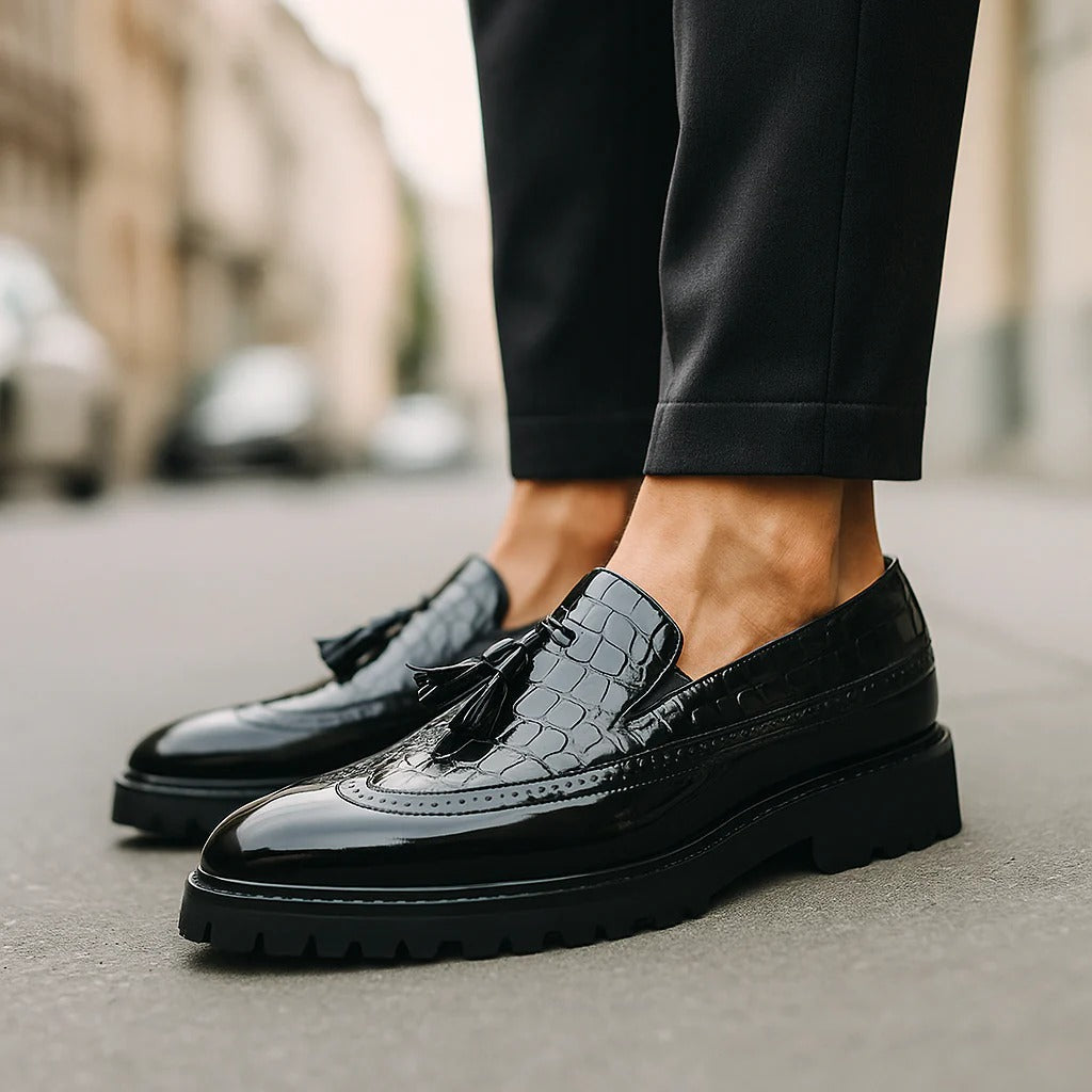 Wilson - Stylish Casual Loafers