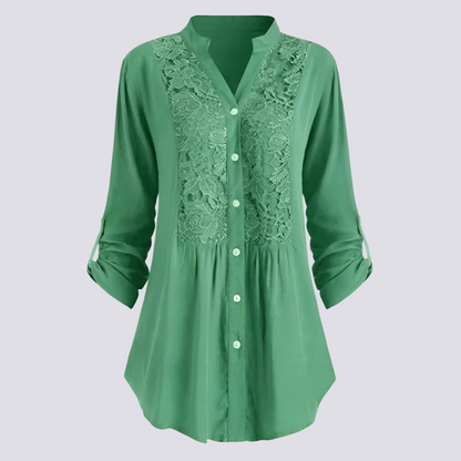 Tanya - Stylish Tunic Blouse