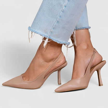 Samantha - Stylish Pointed High Heels