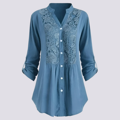 Tanya - Stylish Tunic Blouse