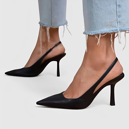 Samantha - Stylish Pointed High Heels