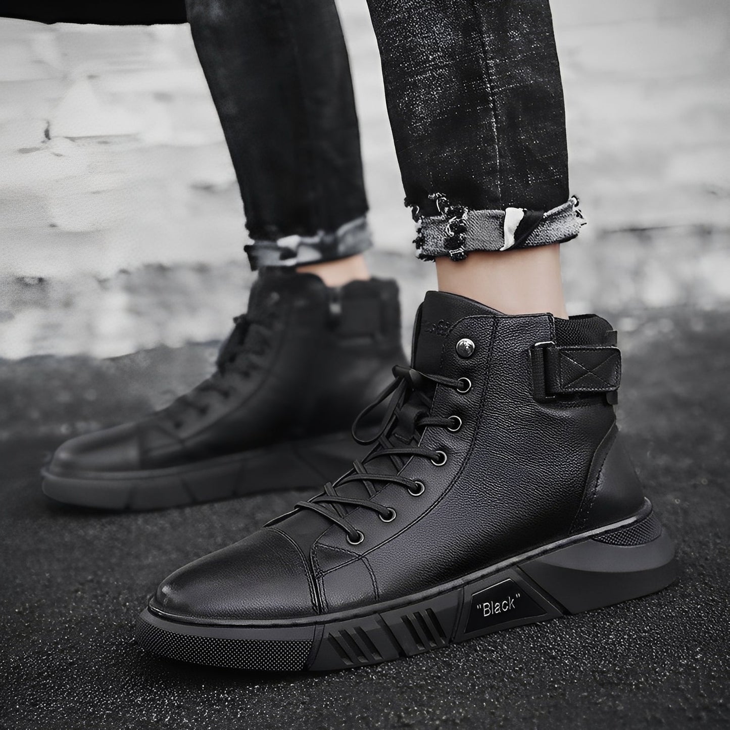 Jayve - A stylish and comfy men's sneaker