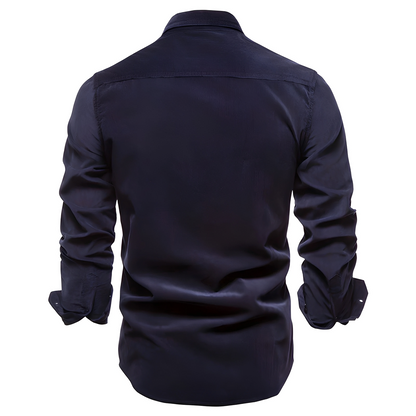 Blake - Men's long sleeve casual shirt