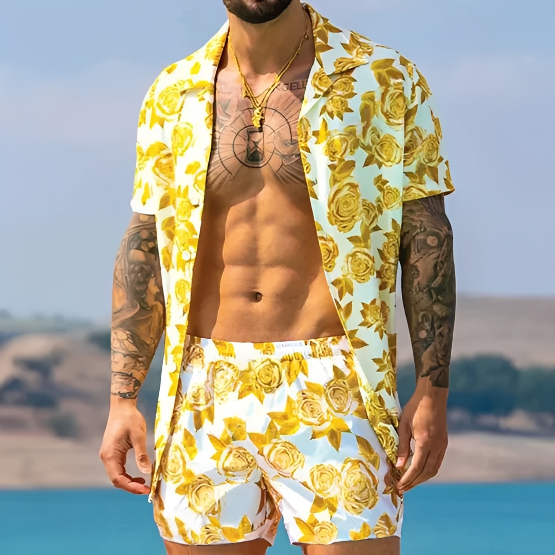 Dastine - Stylish men's summer attire