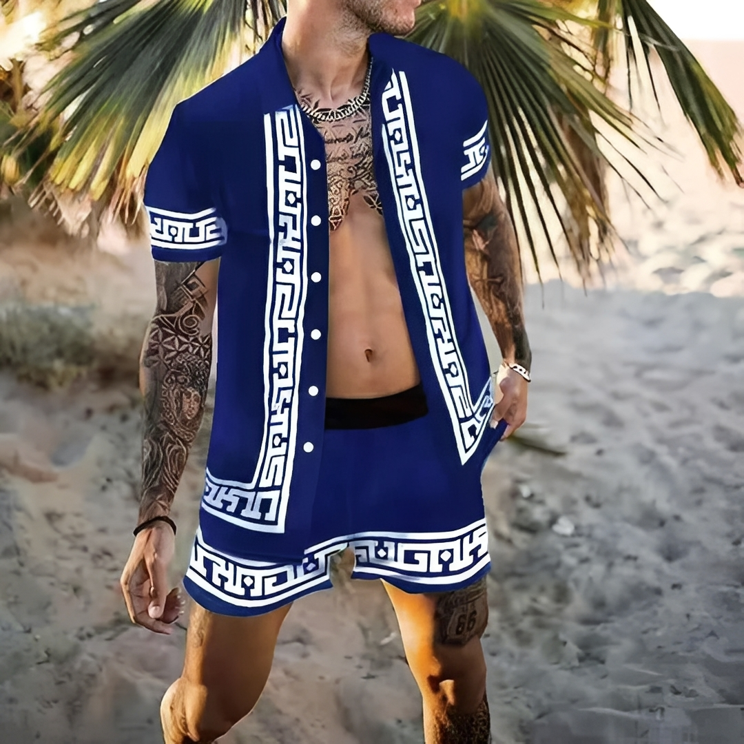 Dastine - Stylish men's summer attire