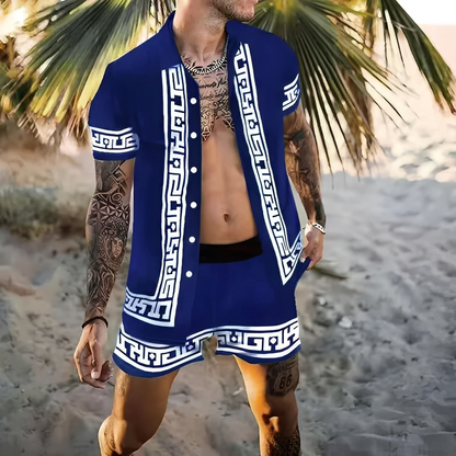 Dastine - Stylish men's summer attire