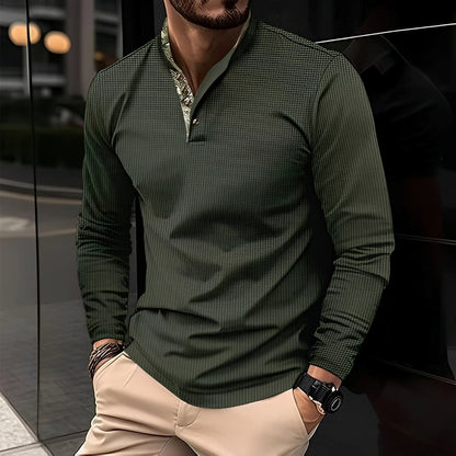 Steve - Stylish Men's Summer Polo