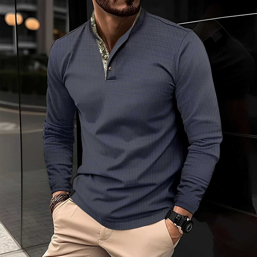 Steve - Stylish Men's Summer Polo