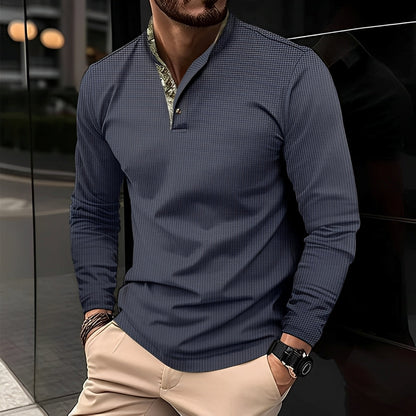 Steve - Stylish Men's Summer Polo