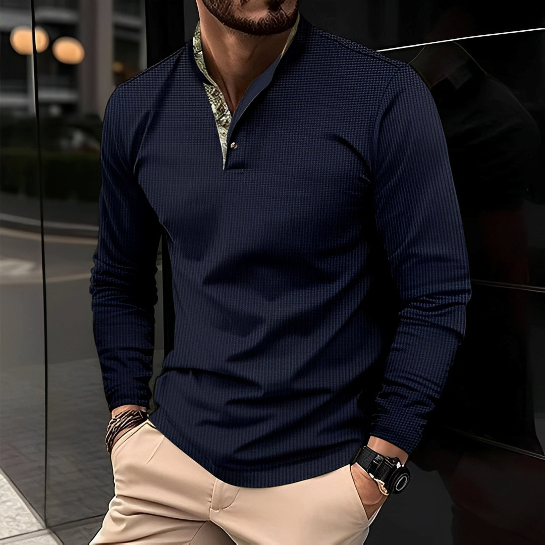 Steve - Stylish Men's Summer Polo