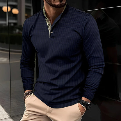 Steve - Stylish Men's Summer Polo