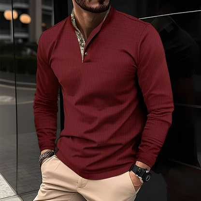 Steve - Stylish Men's Summer Polo