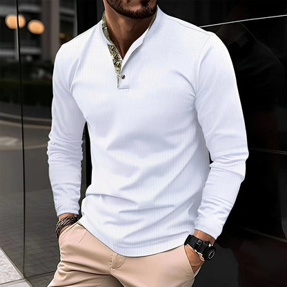 Steve - Stylish Men's Summer Polo