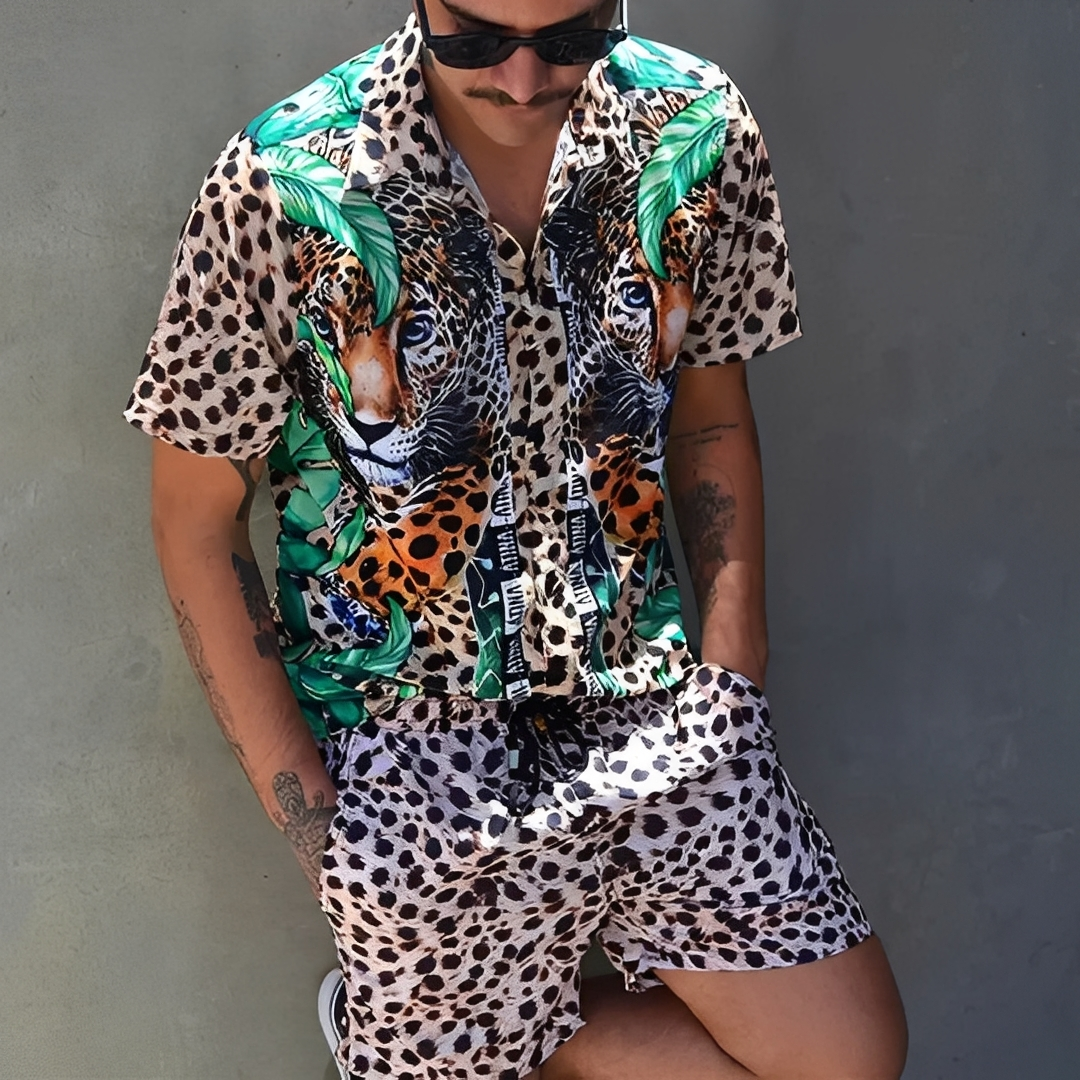 Dastine - Stylish men's summer attire