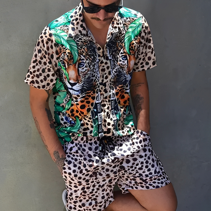 Dastine - Stylish men's summer attire